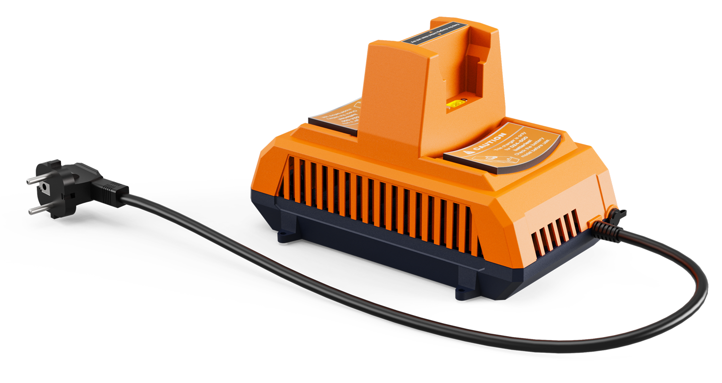 G-COMIN MC-2H Dual Bay Rapid Charger for D24-500