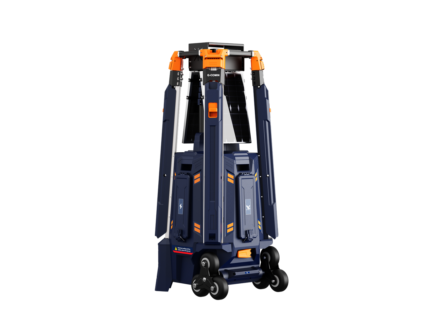 G-COMIN GD-500 Portable Device Power Platform