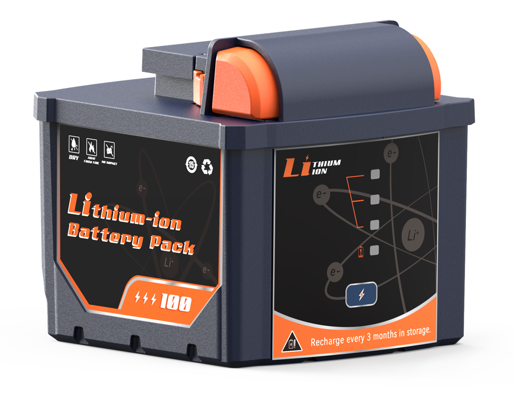 G-COMIN D24-100 Lithium-ion Battery Pack 98Wh