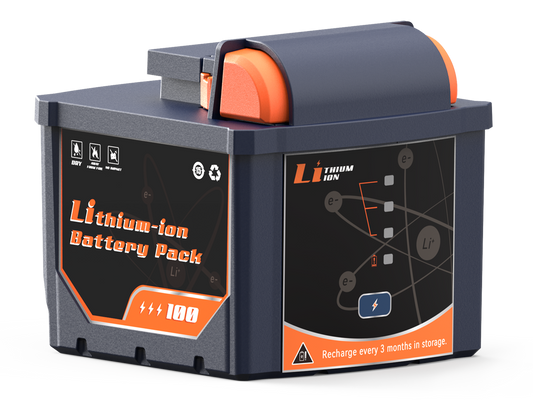 G-COMIN D24-100 Lithium-ion Battery Pack 98Wh