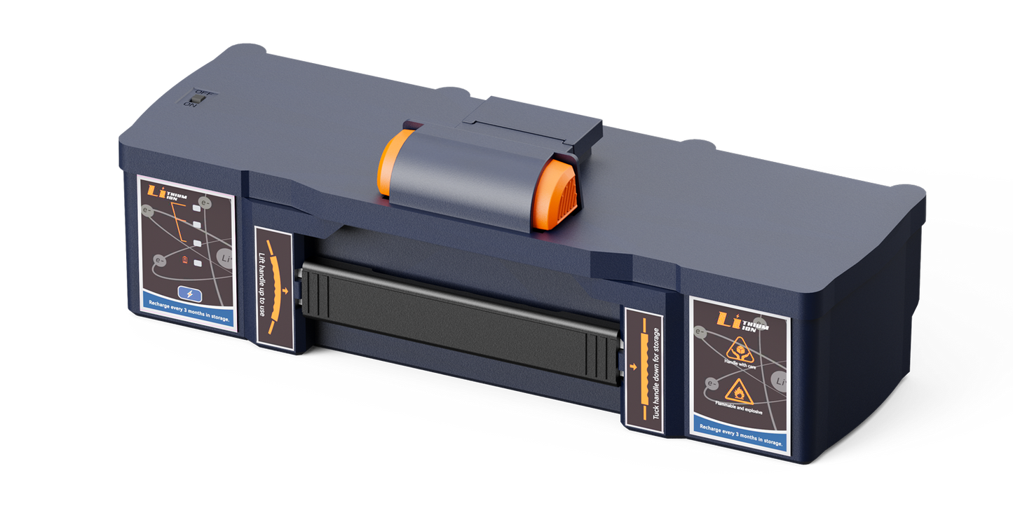 G-COMIN D24-500 Lithium-ion Battery Pack 490Wh