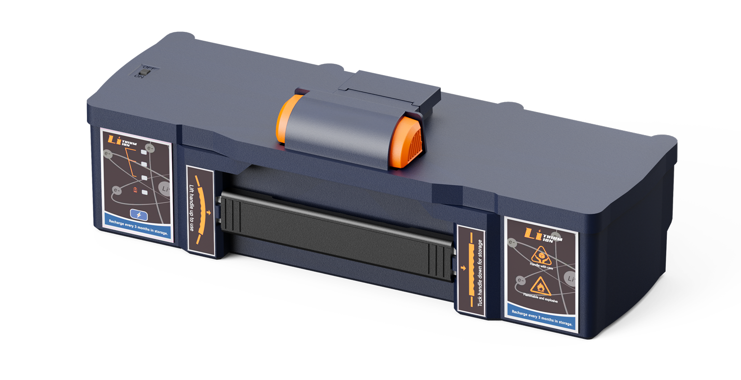 G-COMIN D24-500 Lithium-ion Battery Pack 490Wh