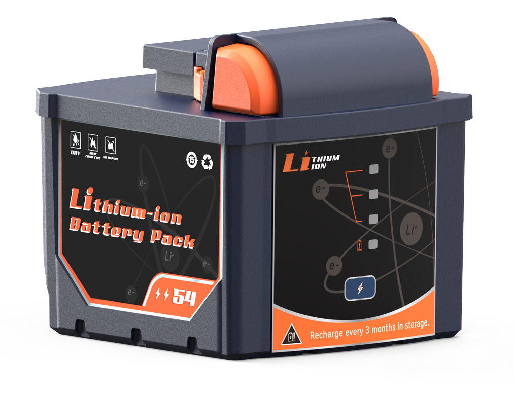 G-COMIN D24-54 Lithium-ion Battery Pack 54Wh