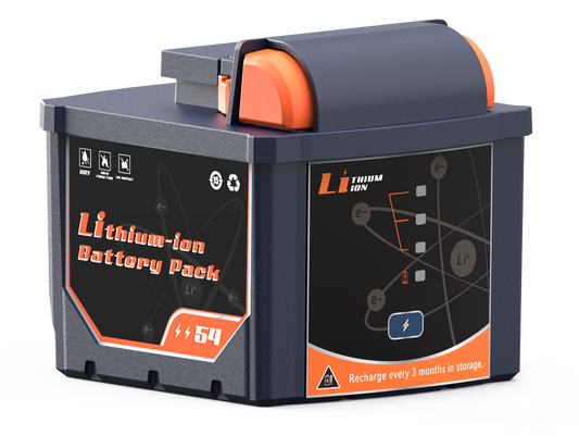 G-COMIN D24-54 Lithium-ion Battery Pack 54Wh