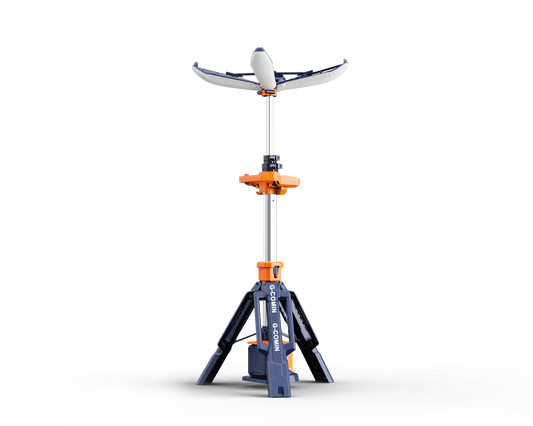 G-COMIN PL-200 Petal Light Tower