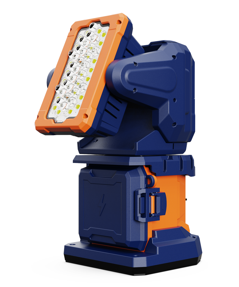 G-COMIN PT-200 Remote Pan-tilt Portable Light
