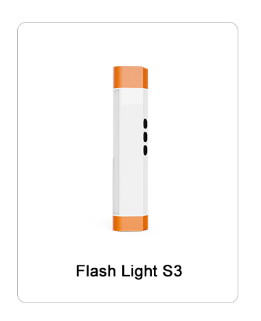 G-COMIN Flash Light S3