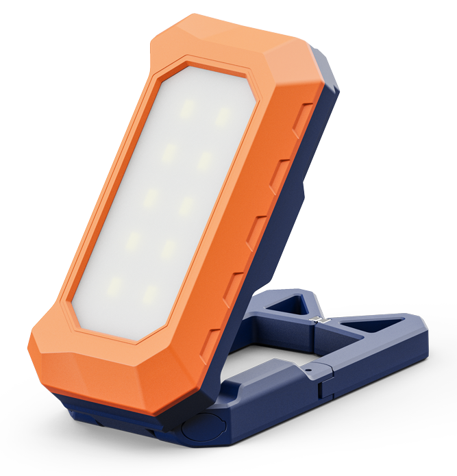 G-COMIN MagClip Light X3 Pocket Work Light