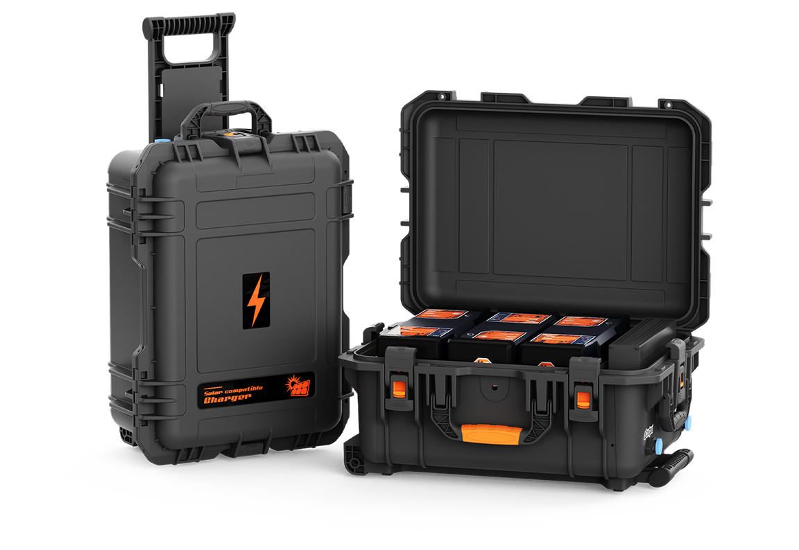 G-COMIN TKC-3 Backup Case Charger