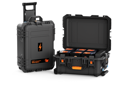 G-COMIN TKC-3 Backup Case Charger